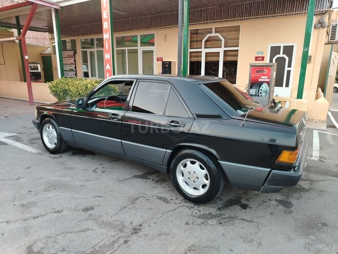 Mercedes 190 1991, 400,000 km - 1.8 л - Gəncə