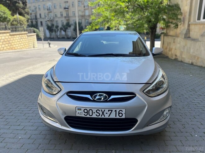 Hyundai Accent 2013, 226,000 km - 1.6 l - Bakı