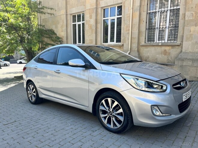 Hyundai Accent 2013, 226,000 km - 1.6 l - Bakı