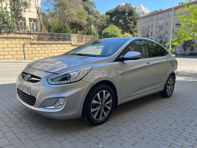 Hyundai Accent 2013, 226,000 km - 1.6 l - Bakı