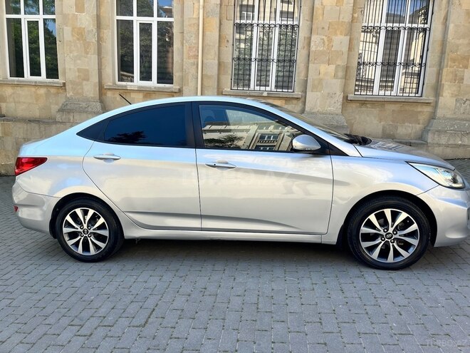 Hyundai Accent 2013, 226,000 km - 1.6 l - Bakı