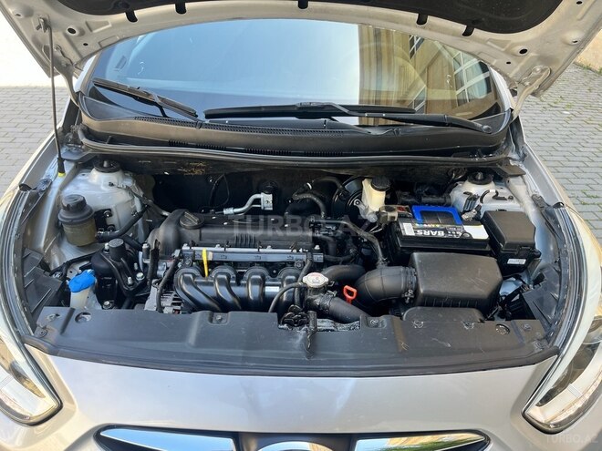 Hyundai Accent 2013, 226,000 km - 1.6 l - Bakı