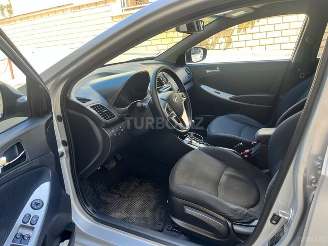 Hyundai Accent 2013, 226,000 km - 1.6 l - Bakı