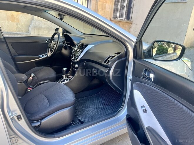 Hyundai Accent 2013, 226,000 km - 1.6 l - Bakı