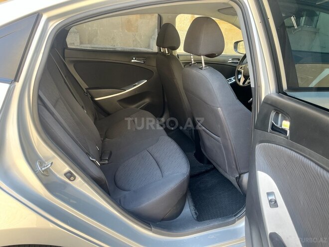 Hyundai Accent 2013, 226,000 km - 1.6 l - Bakı