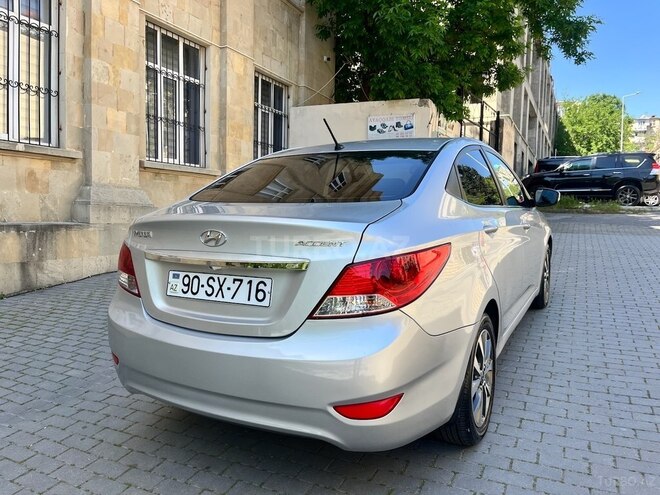 Hyundai Accent 2013, 226,000 km - 1.6 l - Bakı