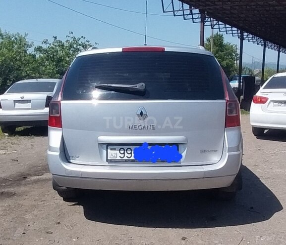 Renault Megane 2007, 220,000 km - 1.5 l - Lənkəran