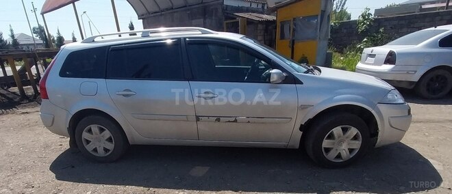 Renault Megane 2007, 220,000 km - 1.5 l - Lənkəran