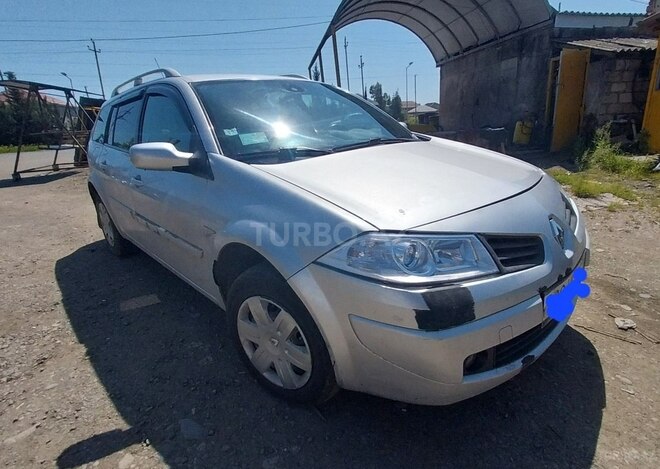Renault Megane 2007, 220,000 km - 1.5 l - Lənkəran