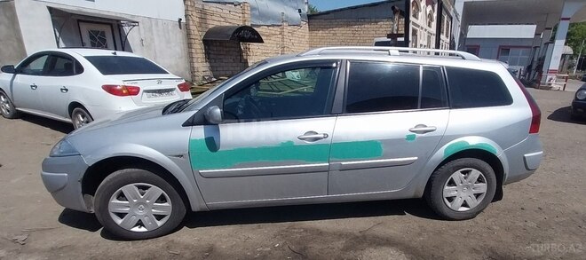 Renault Megane 2007, 220,000 km - 1.5 l - Lənkəran