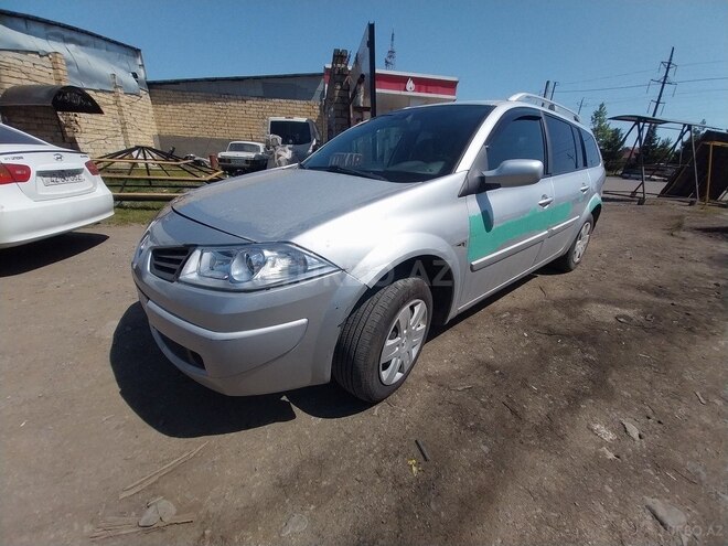 Renault Megane 2007, 220,000 km - 1.5 l - Lənkəran