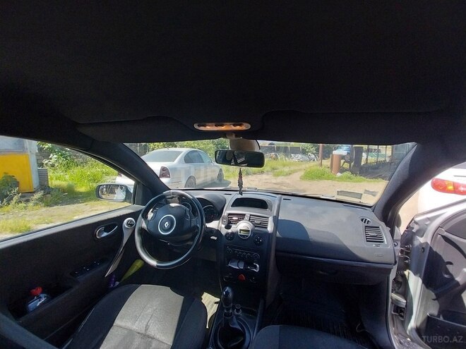 Renault Megane 2007, 220,000 km - 1.5 l - Lənkəran