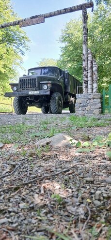 Ural 4320 1991, 78,000 km - 11.0 l - Oğuz