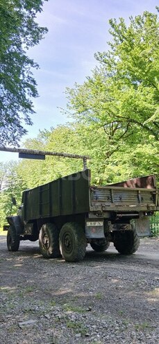 Ural 4320 1991, 78,000 km - 11.0 l - Oğuz