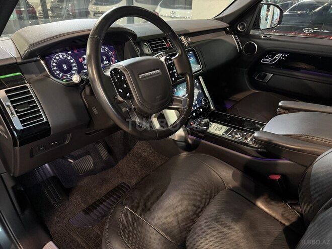 Land Rover Range Rover 2019, 89,000 km - 3.0 l - Bakı