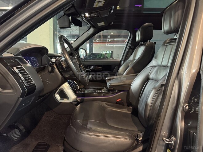 Land Rover Range Rover 2019, 89,000 km - 3.0 l - Bakı