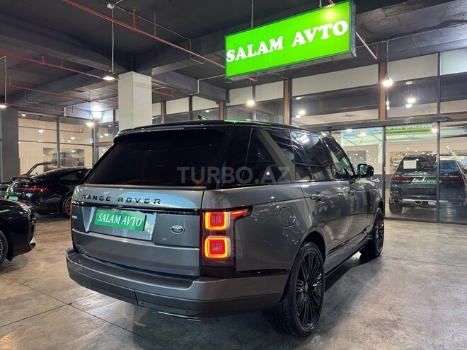 Land Rover Range Rover 2019, 89,000 km - 3.0 l - Bakı