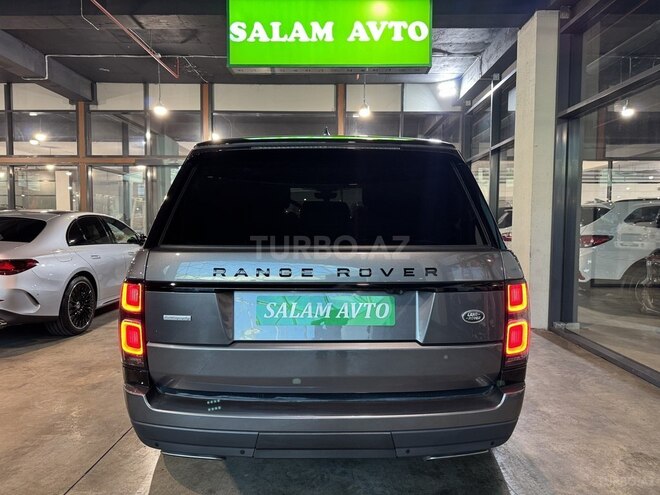 Land Rover Range Rover 2019, 89,000 km - 3.0 l - Bakı