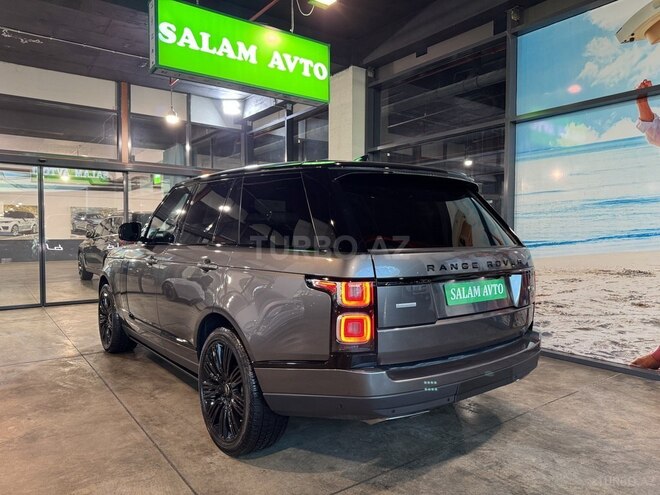 Land Rover Range Rover 2019, 89,000 km - 3.0 l - Bakı