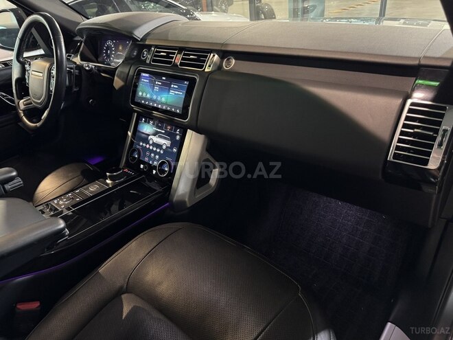 Land Rover Range Rover 2019, 89,000 km - 3.0 l - Bakı
