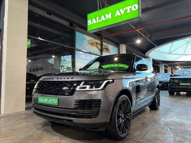 Land Rover Range Rover 2019, 89,000 km - 3.0 l - Bakı
