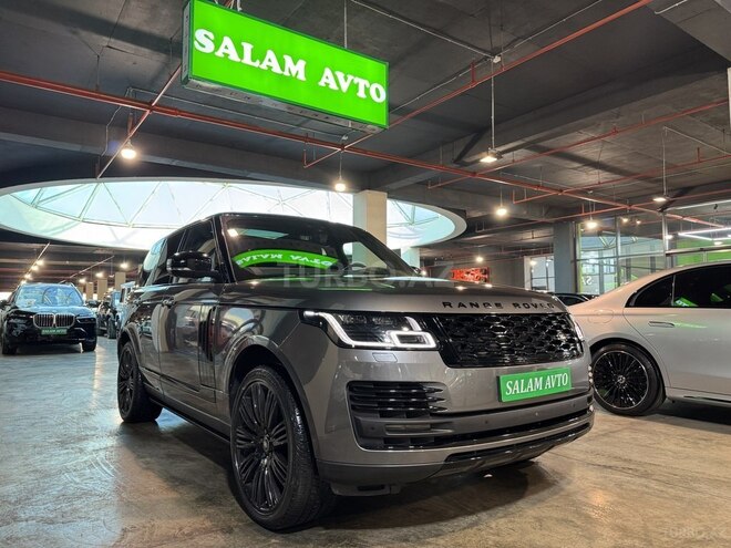 Land Rover Range Rover 2019, 89,000 km - 3.0 l - Bakı