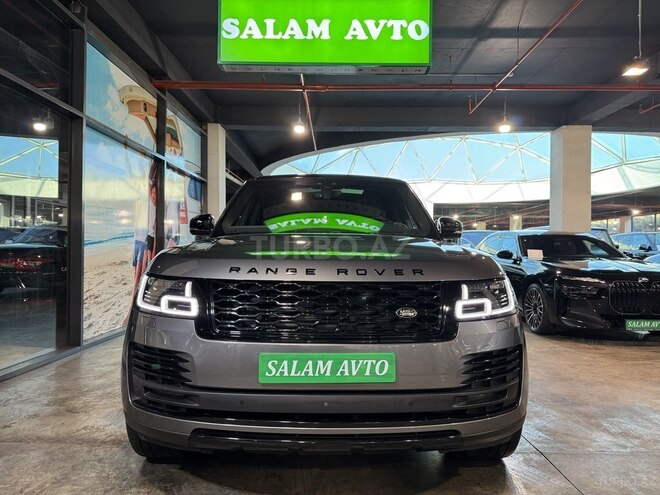 Land Rover Range Rover 2019, 89,000 km - 3.0 l - Bakı
