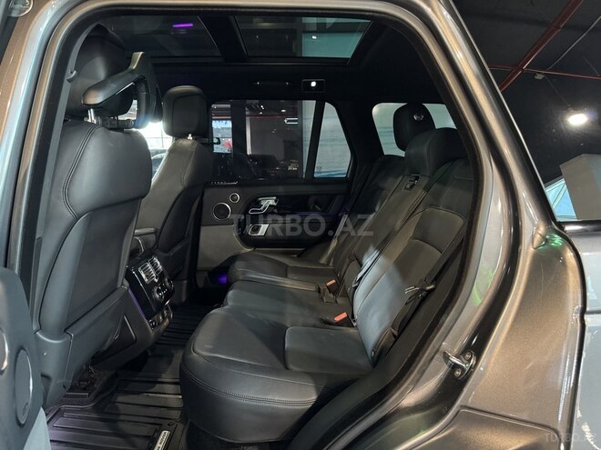 Land Rover Range Rover 2019, 89,000 km - 3.0 l - Bakı