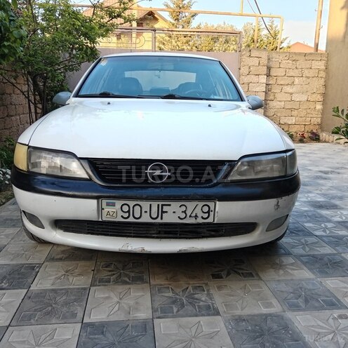 Opel Vectra 1996, 441,329 km - 2.0 l - Bakı