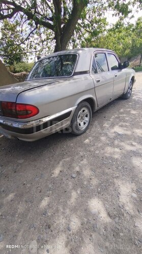 GAZ 31105 2005, 197,352 km - 2.4 l - Xaçmaz