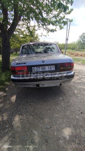 GAZ 31105 2005, 197,352 km - 2.4 l - Xaçmaz