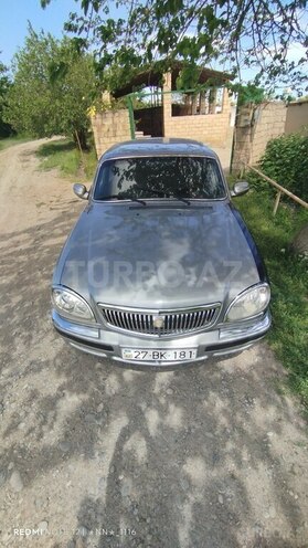 GAZ 31105 2005, 197,352 km - 2.4 l - Xaçmaz