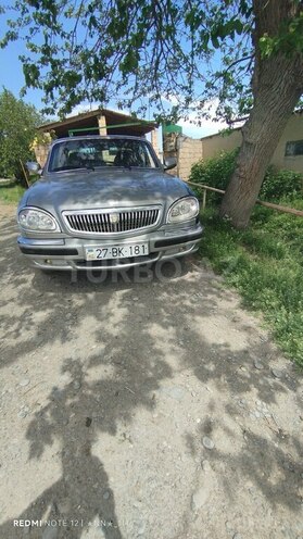 GAZ 31105 2005, 197,352 km - 2.4 l - Xaçmaz