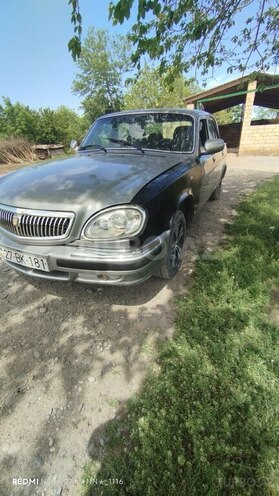 GAZ 31105 2005, 197,352 km - 2.4 l - Xaçmaz