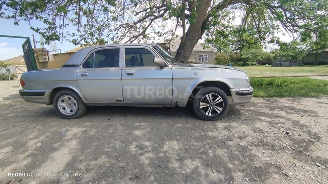 GAZ 31105 2005, 197,352 km - 2.4 l - Xaçmaz