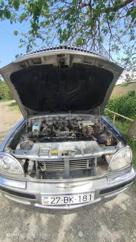 GAZ 31105 2005, 197,352 km - 2.4 l - Xaçmaz