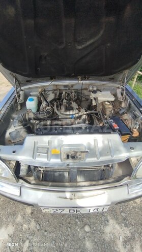 GAZ 31105 2005, 197,352 km - 2.4 l - Xaçmaz