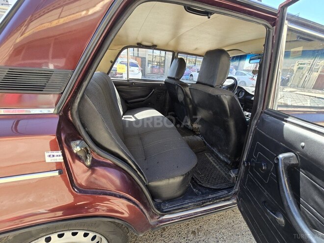 LADA (VAZ) 2106 2005, 21,100 km - 1.6 л - Bakı