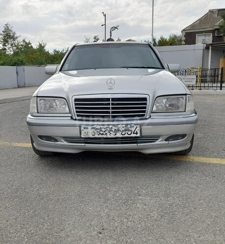 Mercedes C 200 1998, 323,000 km - 2.0 l - Bakı