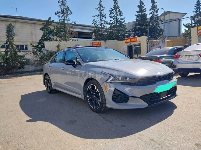 Kia K5-2
