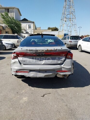 Kia K5-5