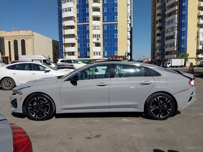 Kia K5-7