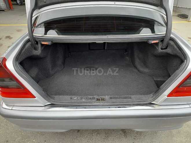 Mercedes C 200 1998, 323,000 km - 2.0 l - Bakı