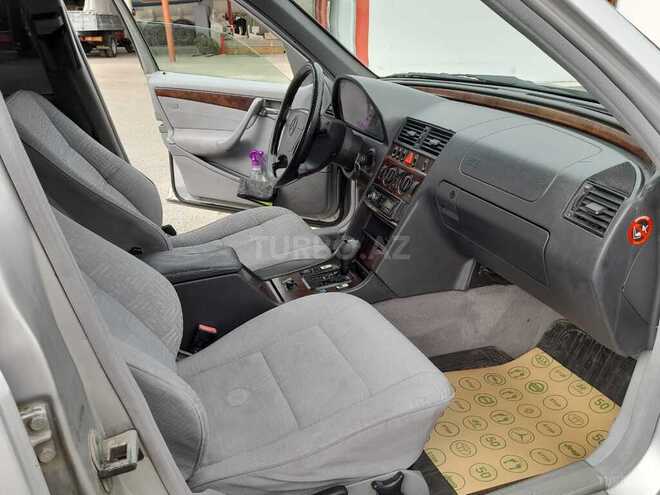 Mercedes C 200 1998, 323,000 km - 2.0 l - Bakı
