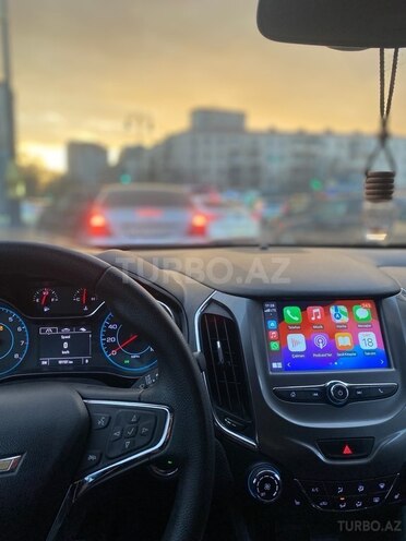 Chevrolet Cruze 2016, 201,000 km - 1.4 l - Bakı