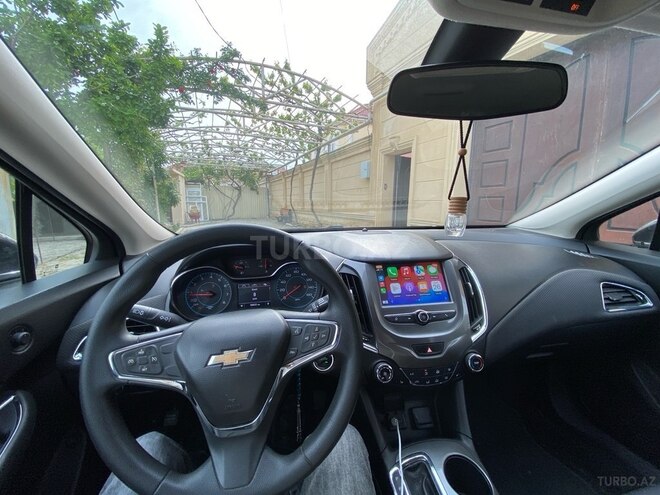 Chevrolet Cruze 2016, 201,000 km - 1.4 l - Bakı
