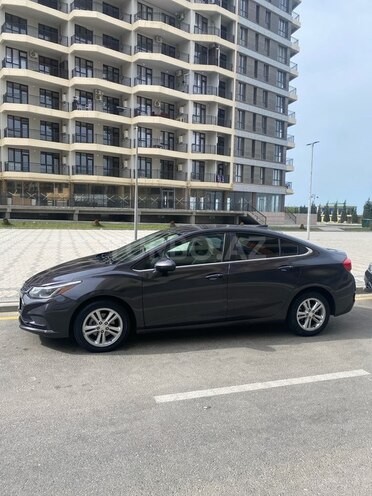 Chevrolet Cruze 2016, 201,000 km - 1.4 l - Bakı