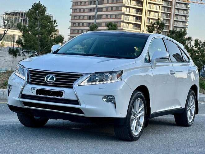 Lexus RX 350 2013, 188,977 km - 3.5 l - Bakı