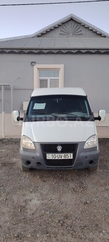 GAZ Sobol 2003, 257,107 km - 2.5 l - Salyan