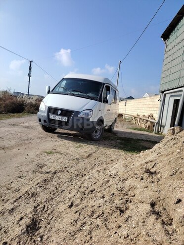 GAZ Sobol 2003, 257,107 km - 2.5 l - Salyan